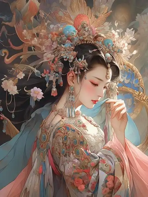 《抓娃娃》电影卡片配图